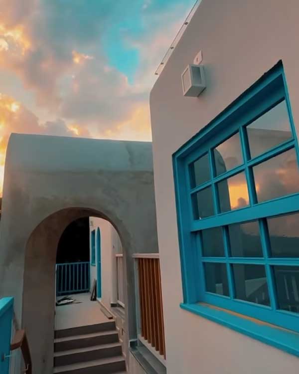 Vila Grega Hotel Boutique Campos do Jordão Estilo Grego - Grecia no Brasil