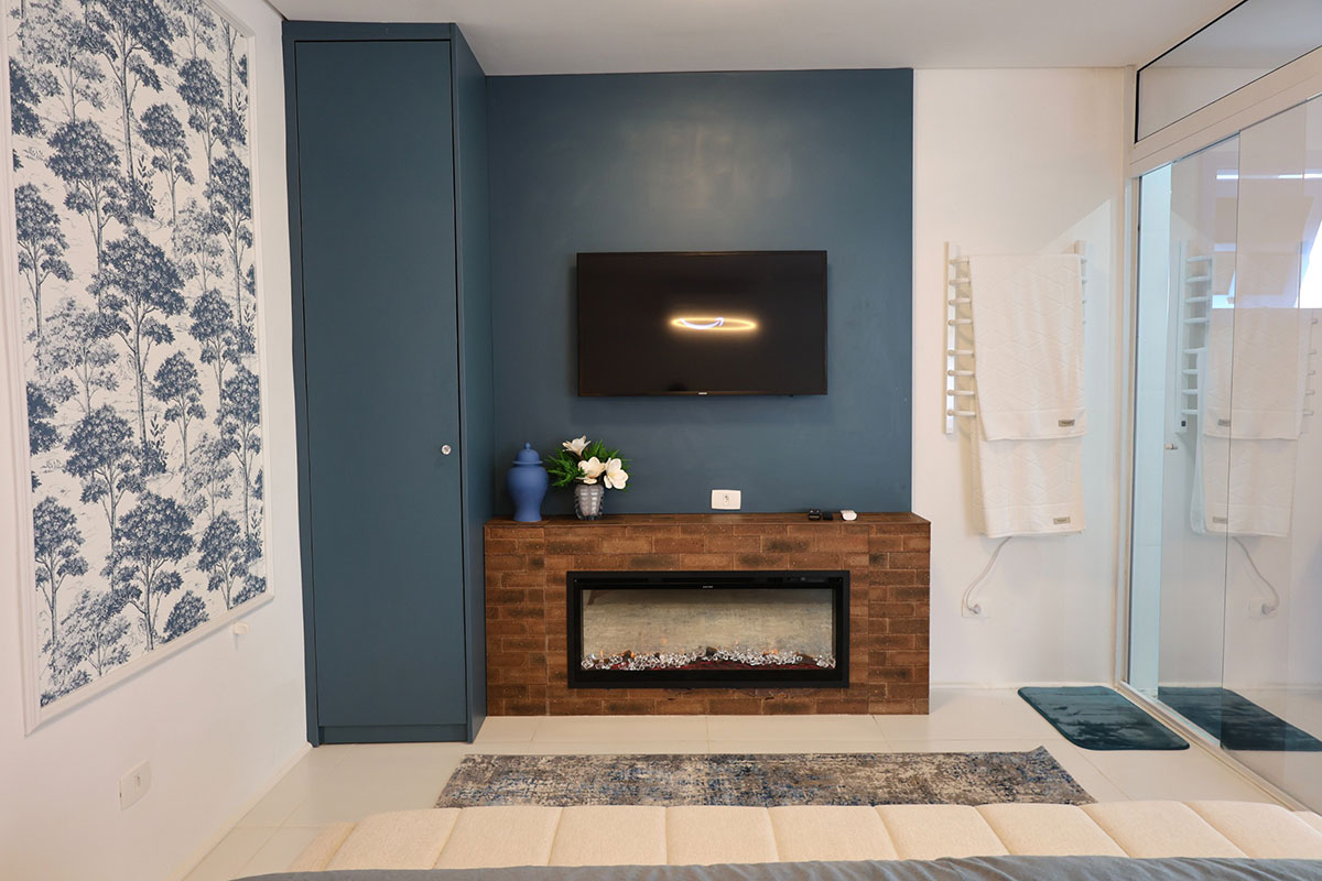 Hotel Boutique Campos Do Jordao - Quarto Estilo Grego afrodite