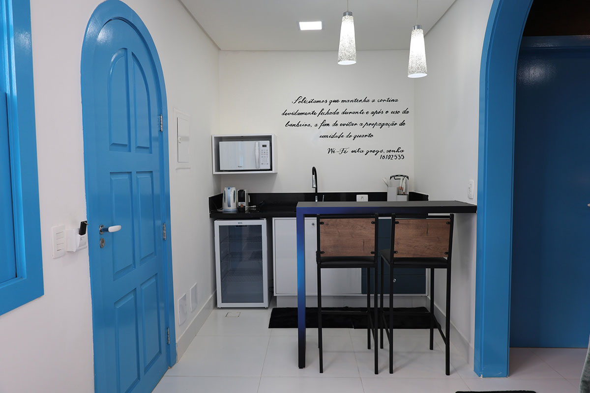 Hotel Boutique Campos Do Jordao - Quarto Estilo Grego ares