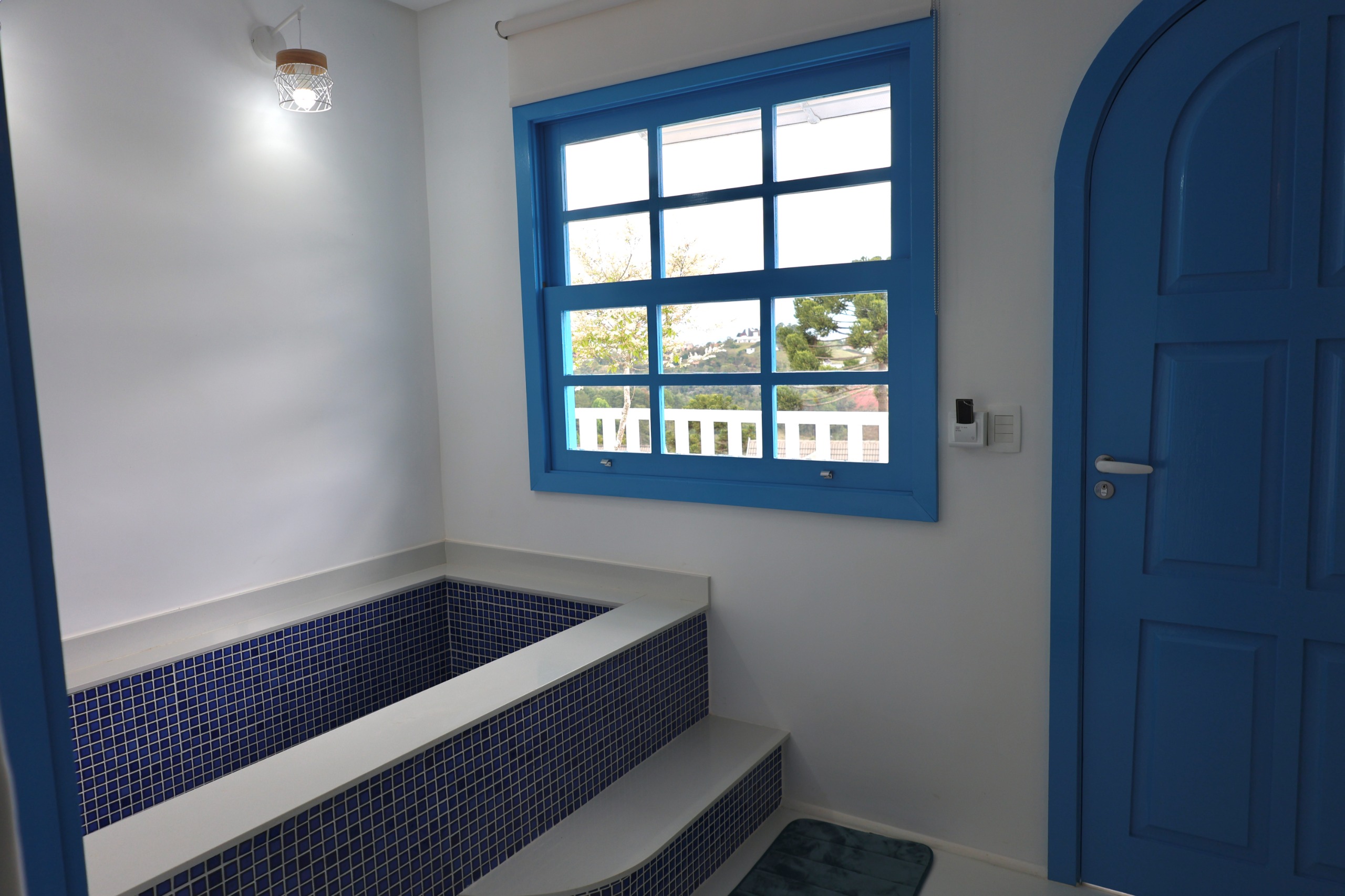 Hotel Boutique Campos Do Jordao - Quarto Estilo Grego athena
