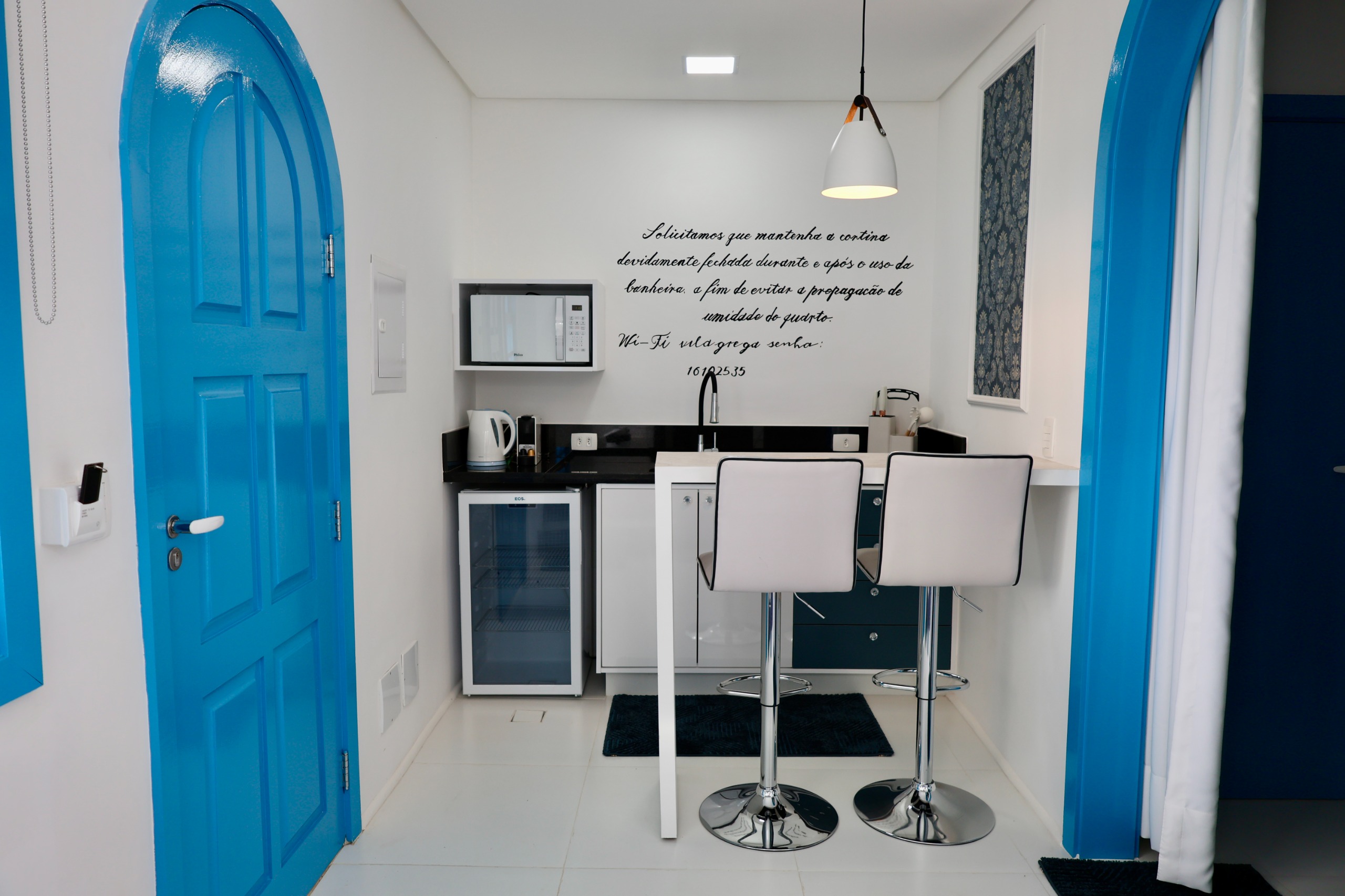 Hotel Boutique Campos Do Jordao - Quarto Estilo Grego athena
