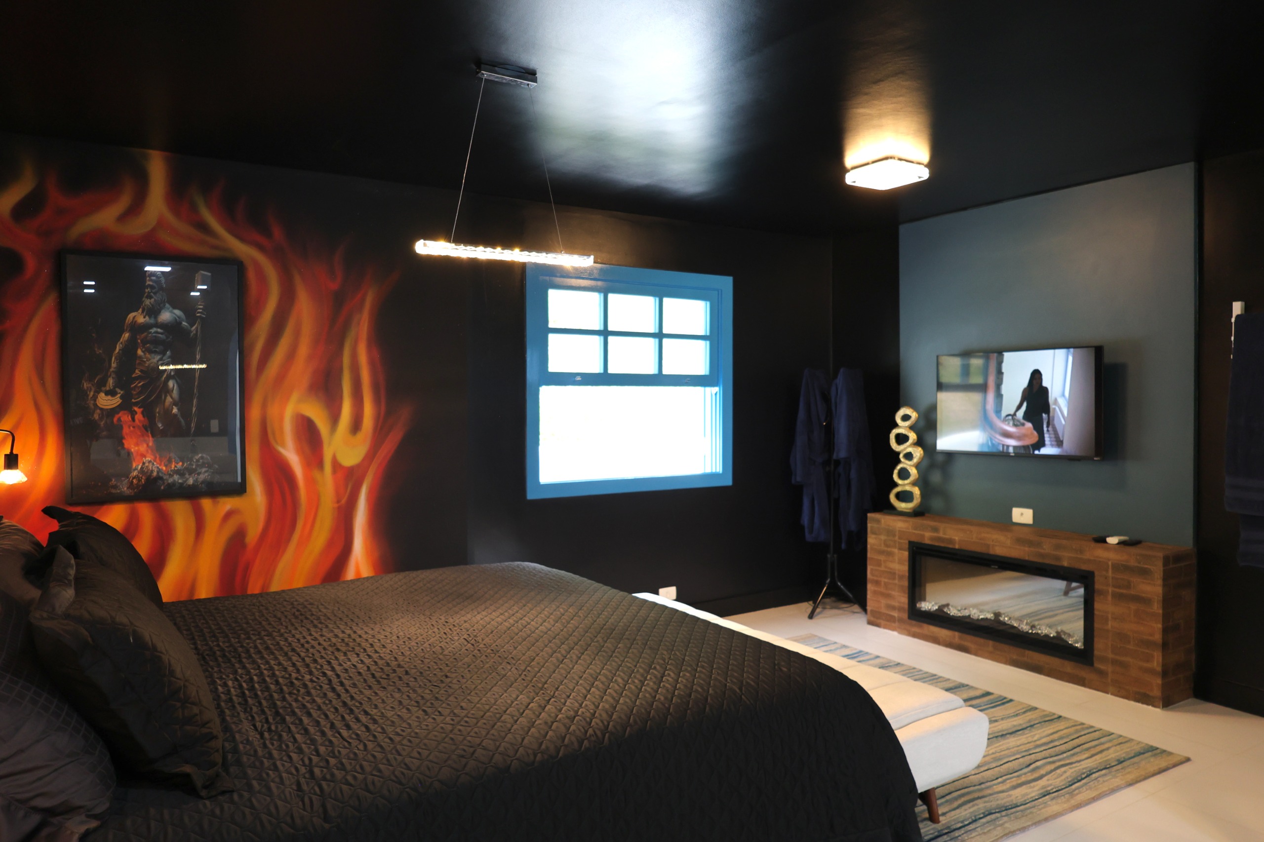 Hotel Boutique Campos Do Jordao - Quarto Estilo Grego hefesto