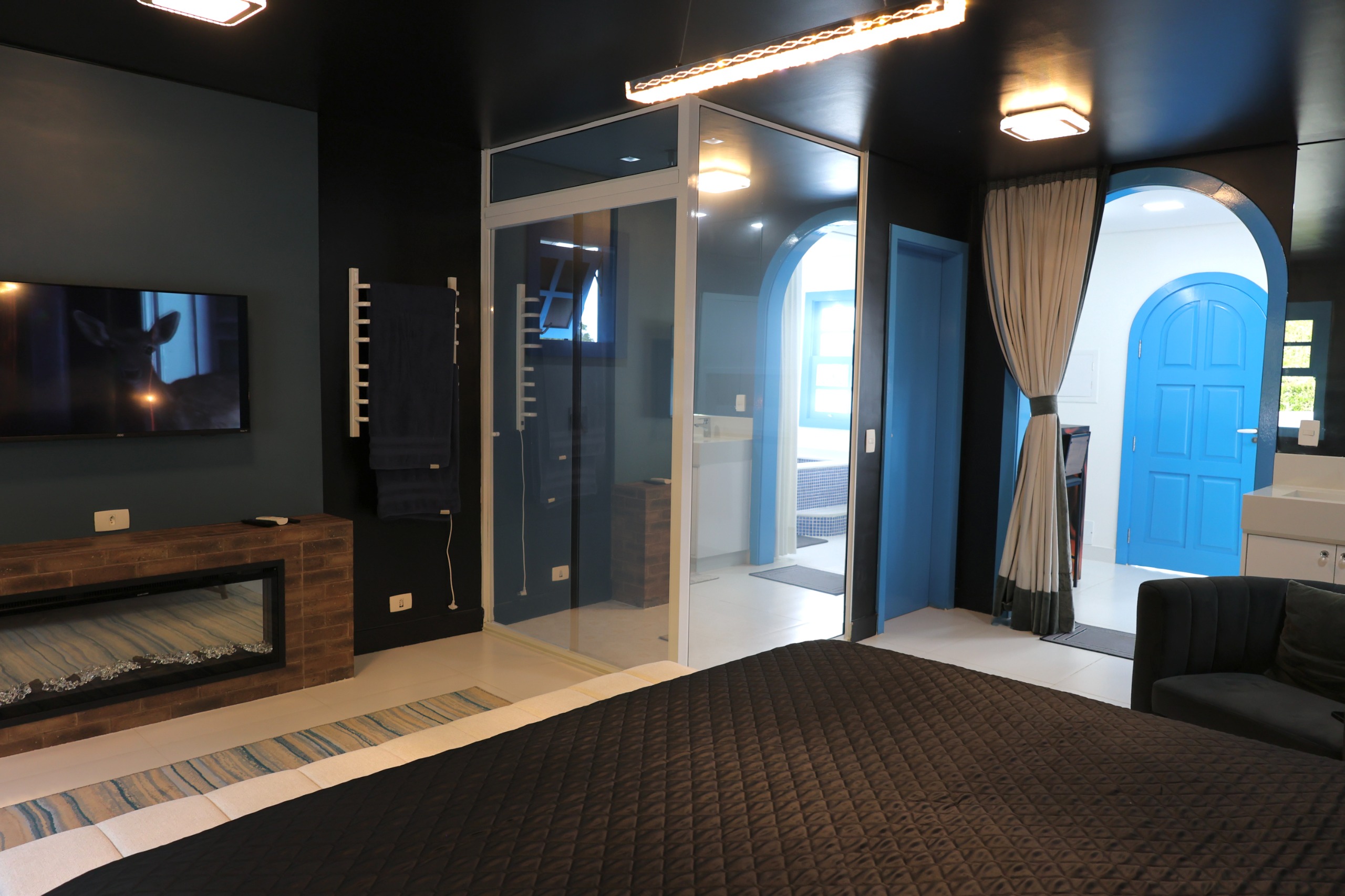 Hotel Boutique Campos Do Jordao - Quarto Estilo Grego hefesto