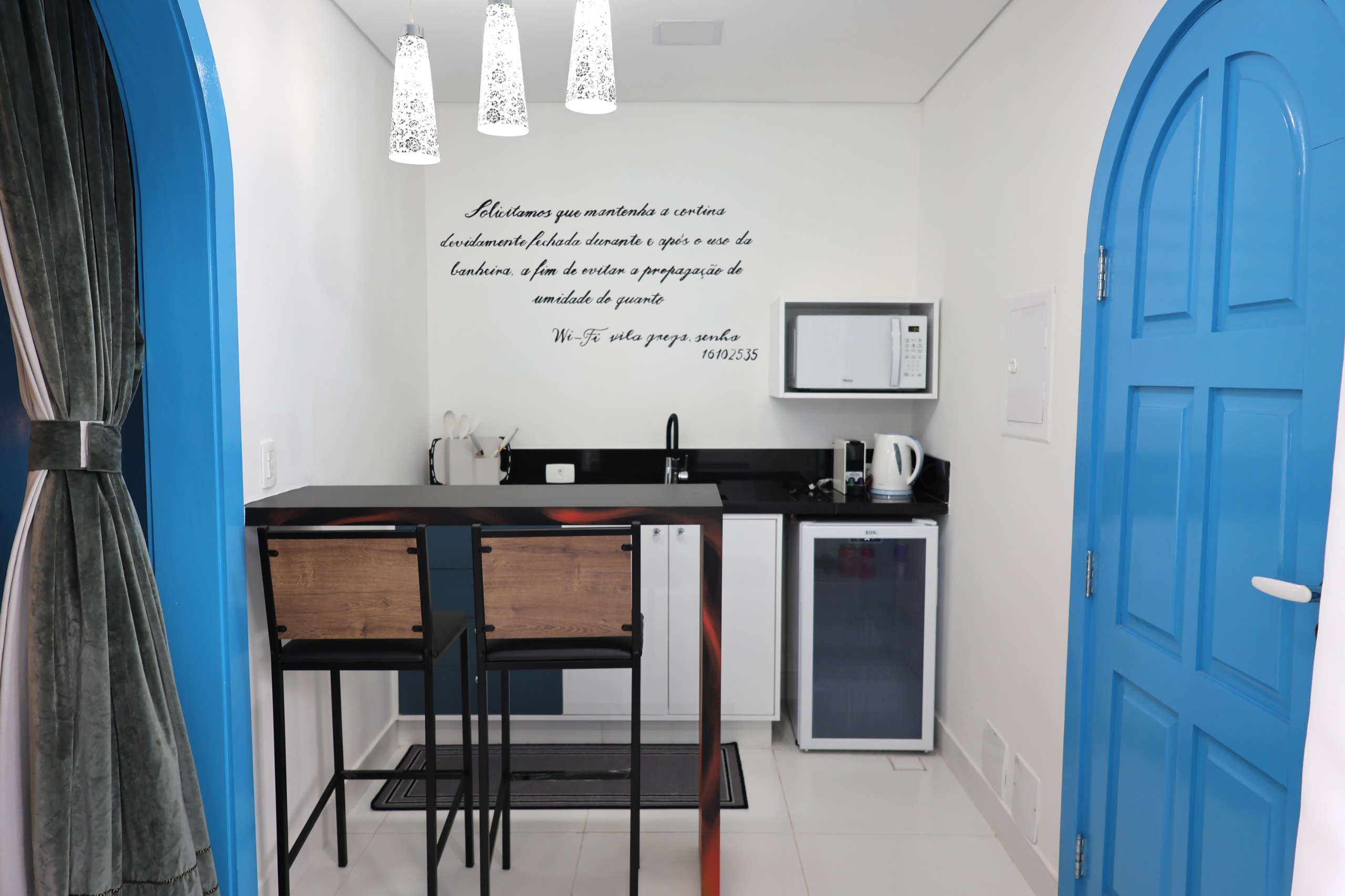 Hotel Boutique Campos Do Jordao - Quarto Estilo Grego hefesto