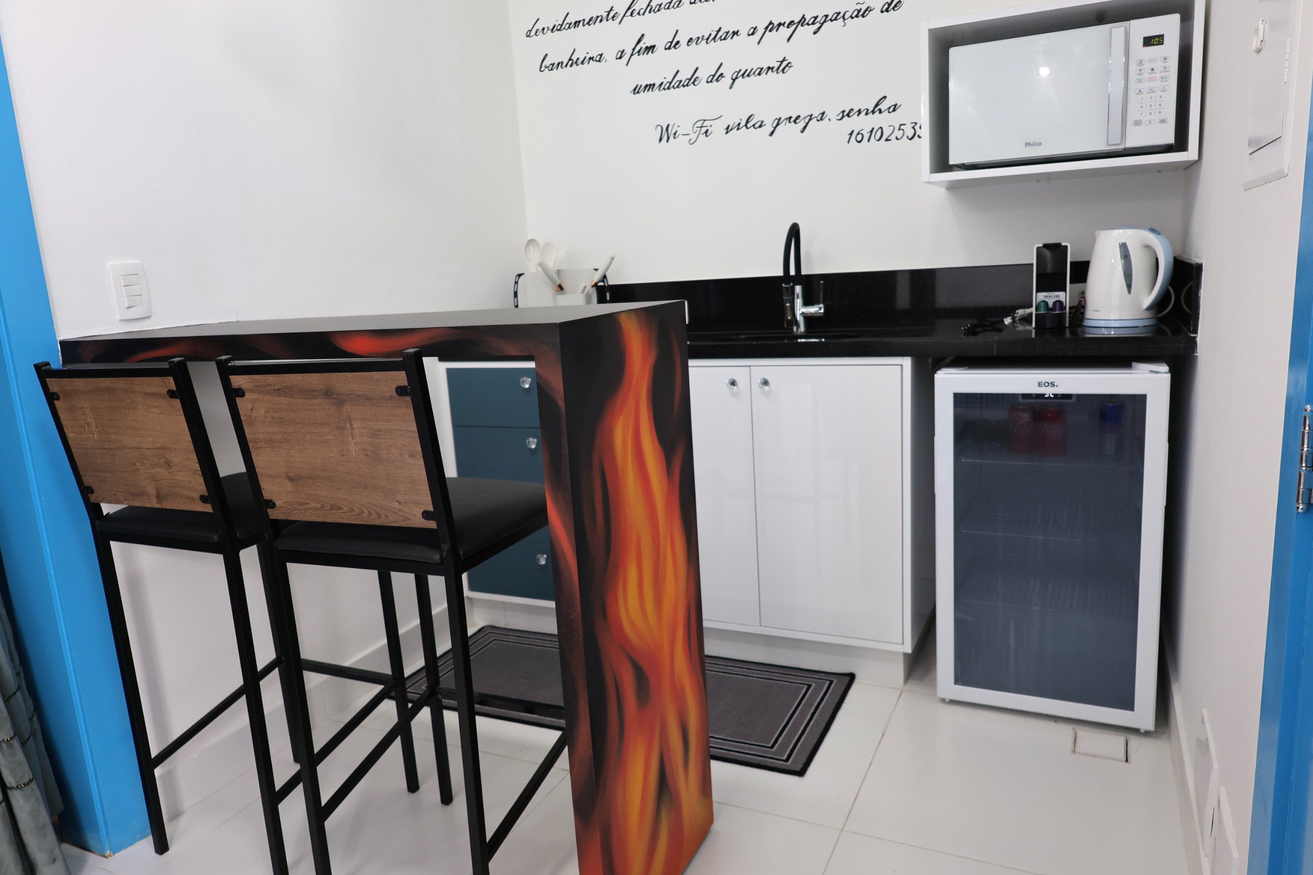 Hotel Boutique Campos Do Jordao - Quarto Estilo Grego hefesto