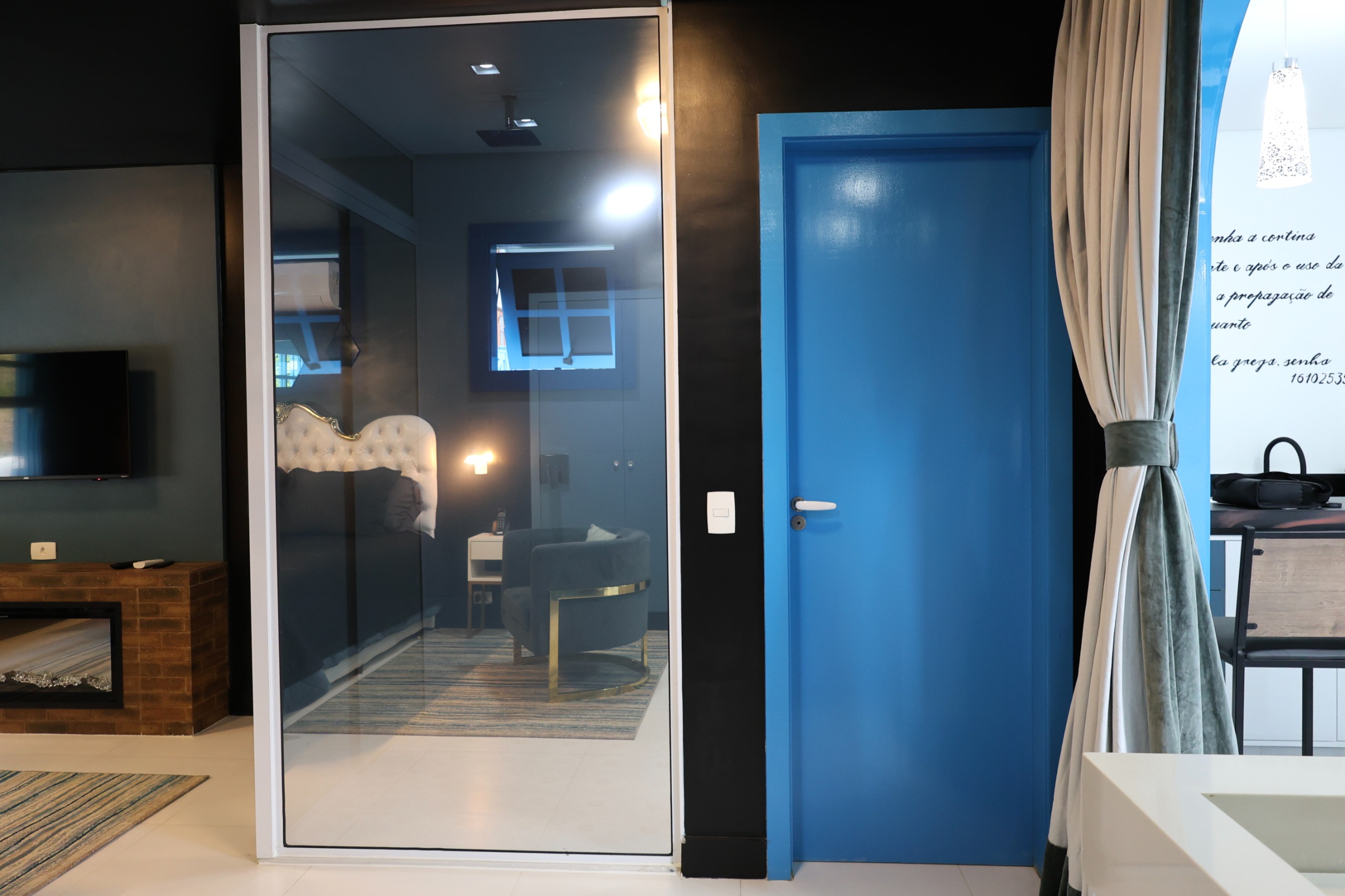 Hotel Boutique Campos Do Jordao - Quarto Estilo Grego hefesto
