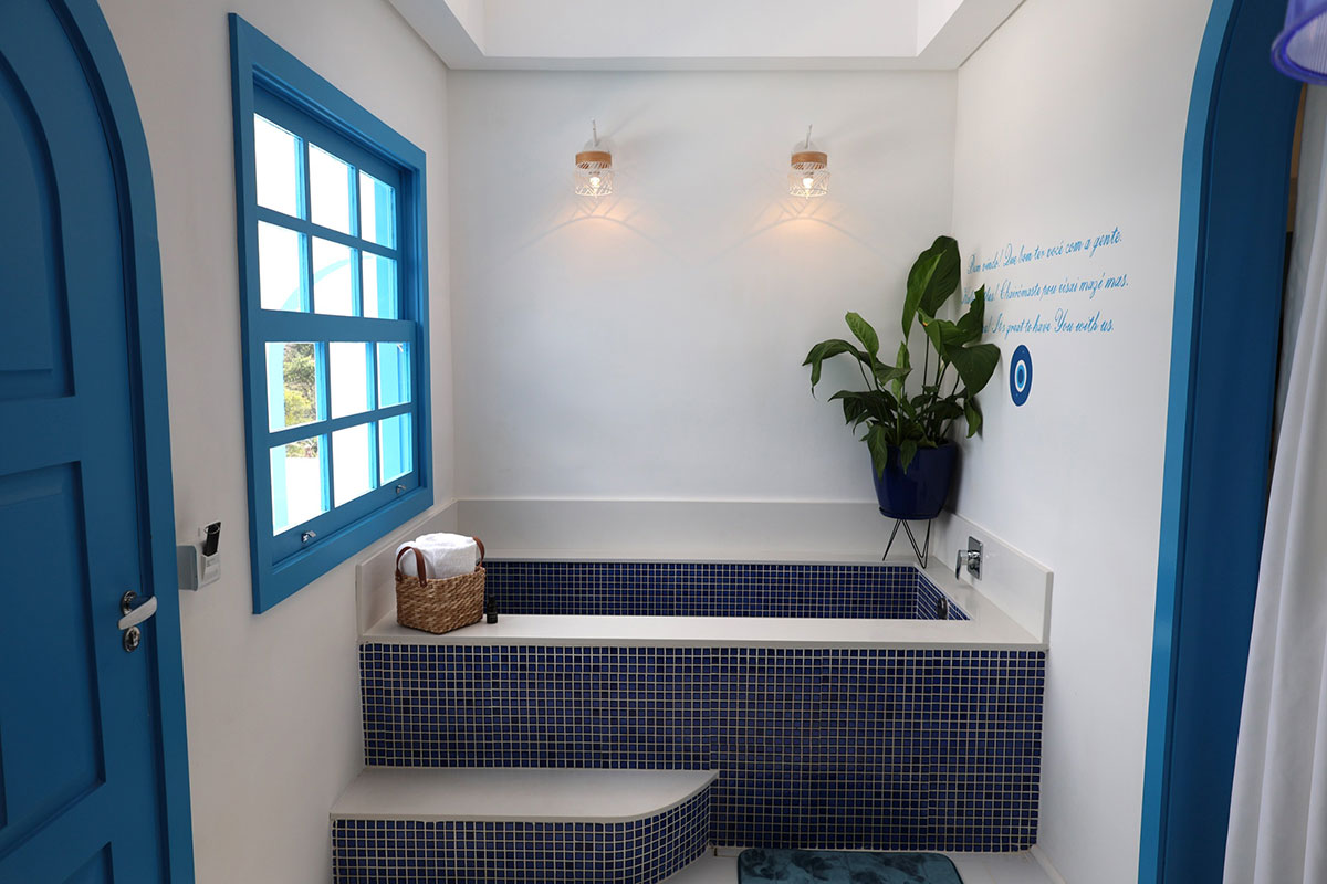 Hotel Boutique Campos Do Jordao - Quarto Estilo Grego Hera