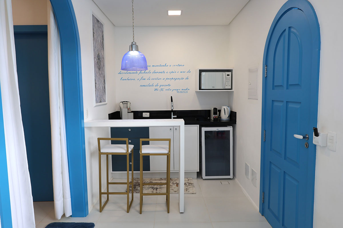 Hotel Boutique Campos Do Jordao - Quarto Estilo Grego Hera