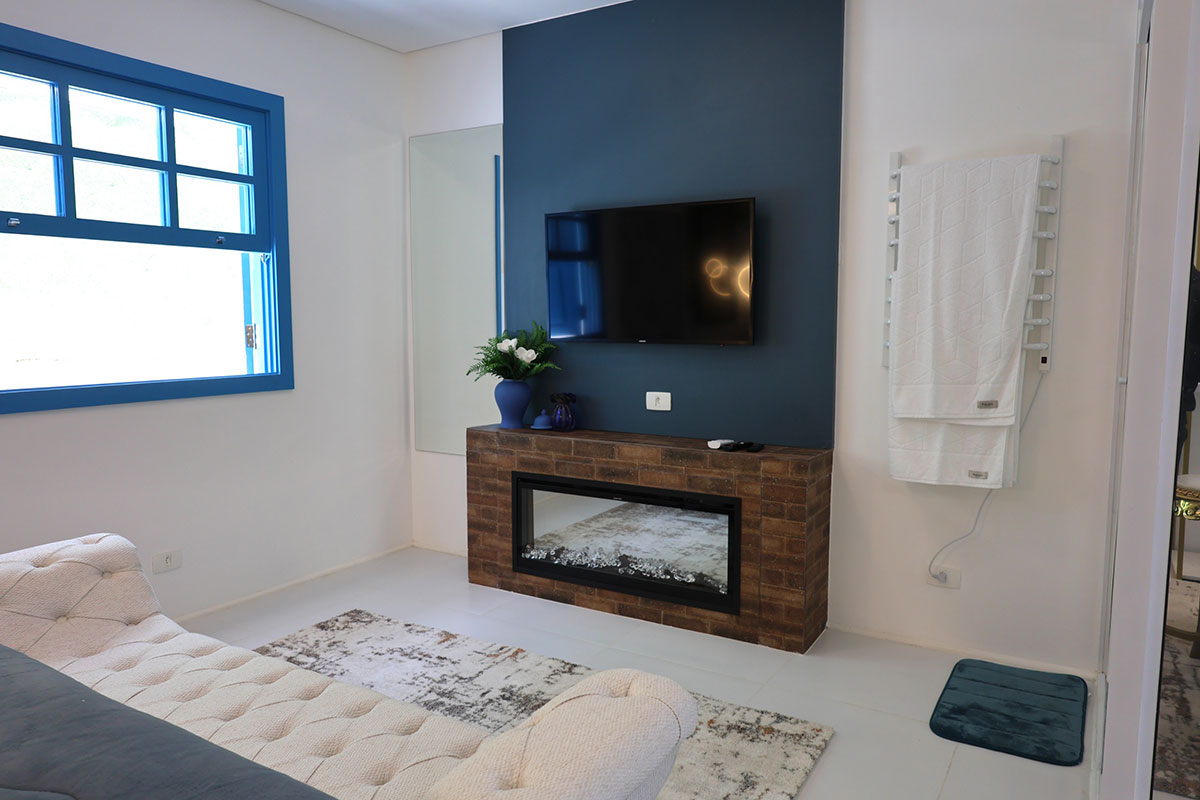 Hotel Boutique Campos Do Jordao - Quarto Estilo Grego Hera