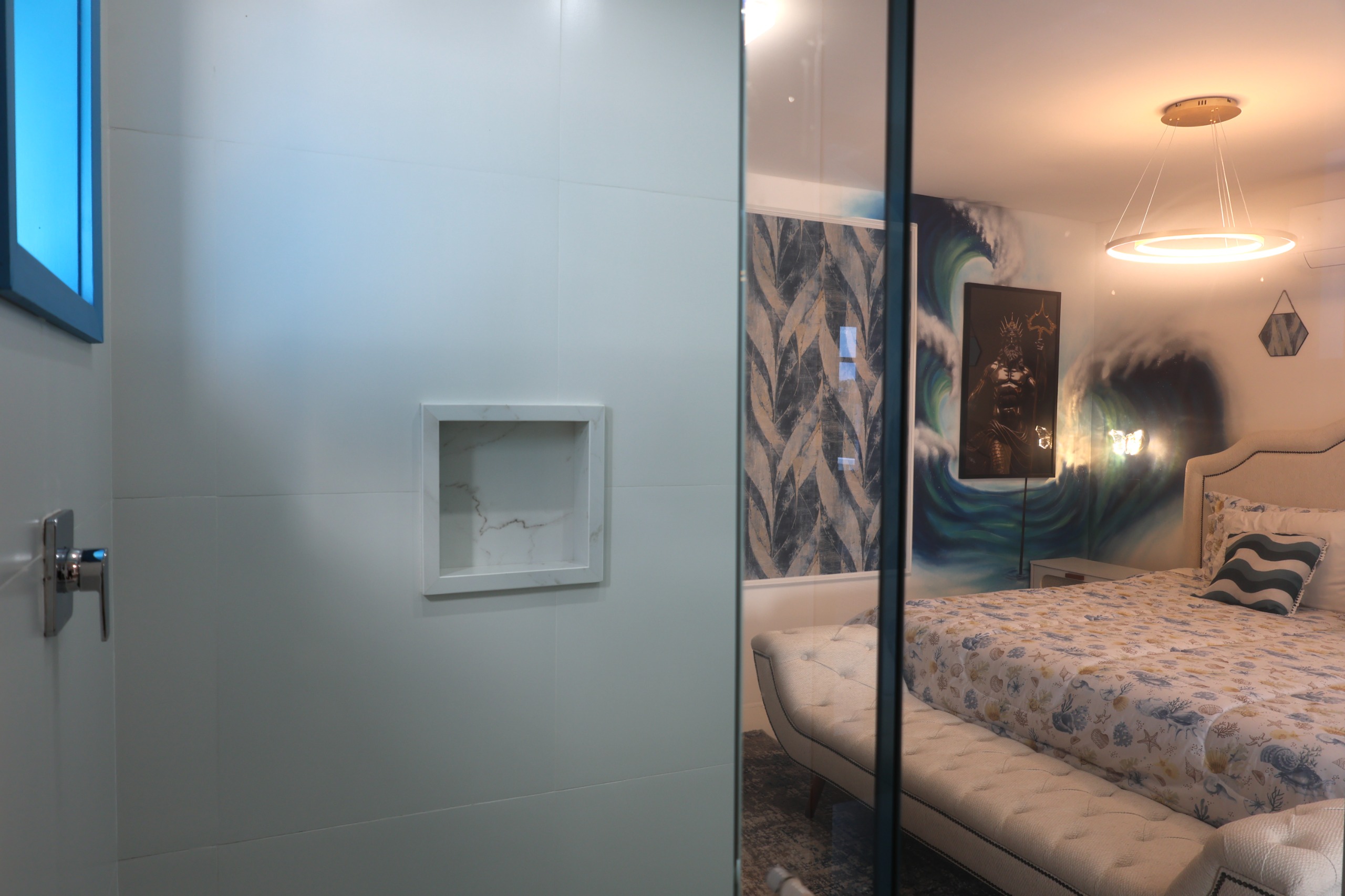Hotel Boutique Campos Do Jordao - Quarto Estilo Grego poseidon