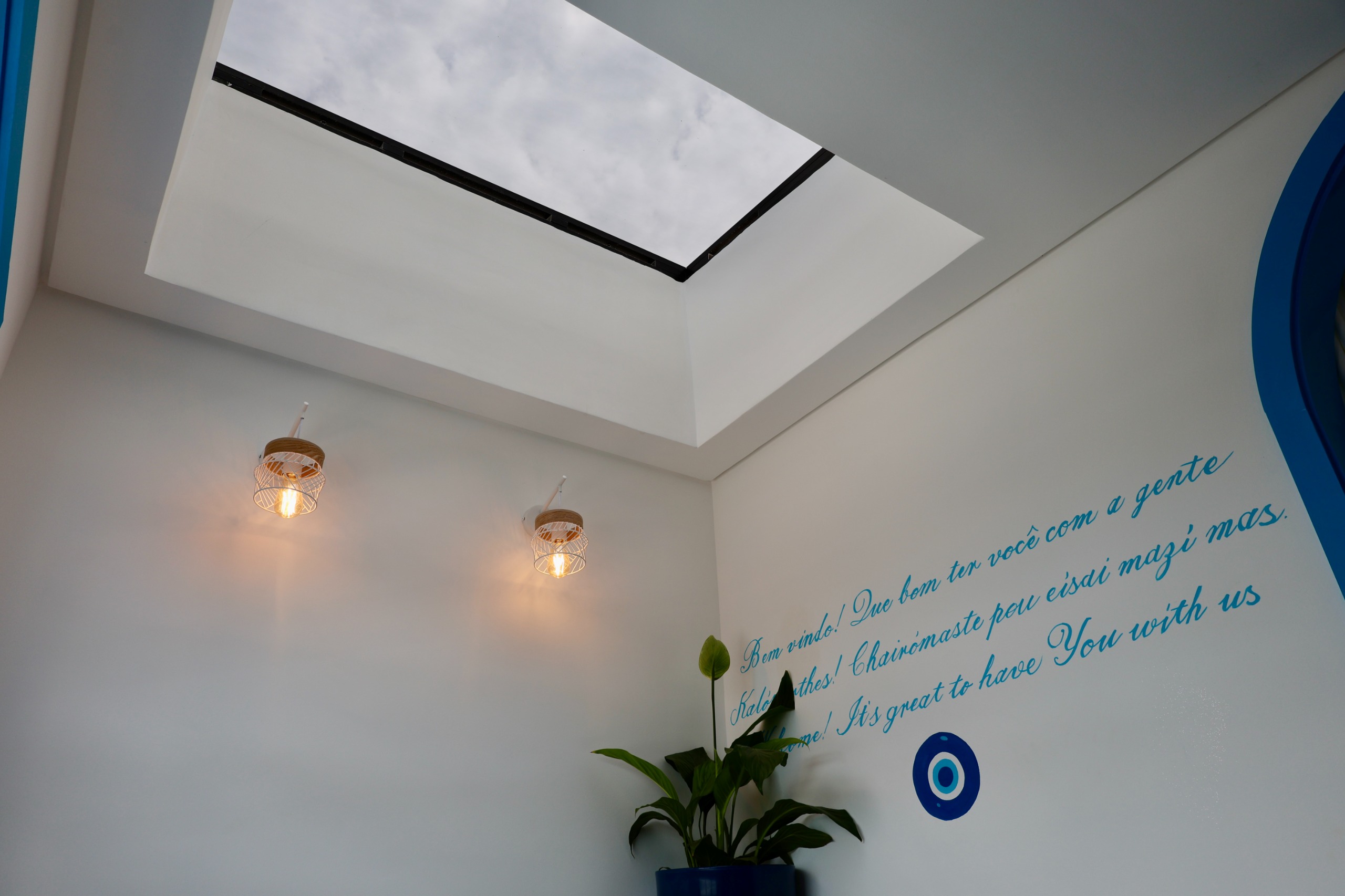 Hotel Boutique Campos Do Jordao - Quarto Estilo Grego poseidon