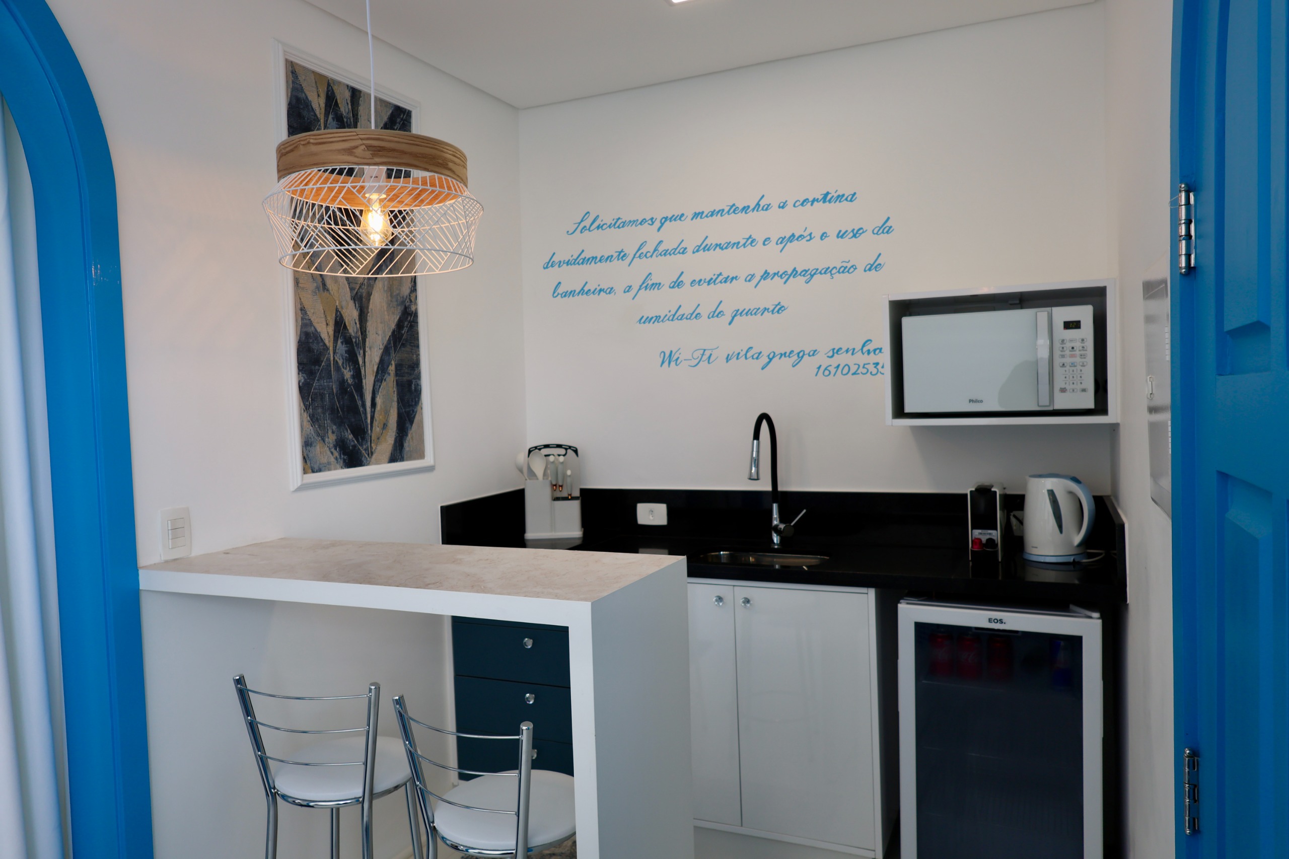 Hotel Boutique Campos Do Jordao - Quarto Estilo Grego poseidon