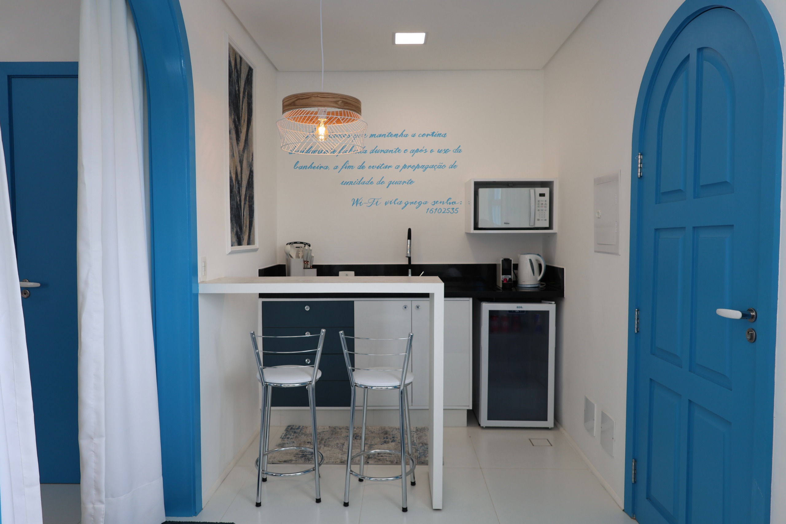 Hotel Boutique Campos Do Jordao - Quarto Estilo Grego poseidon